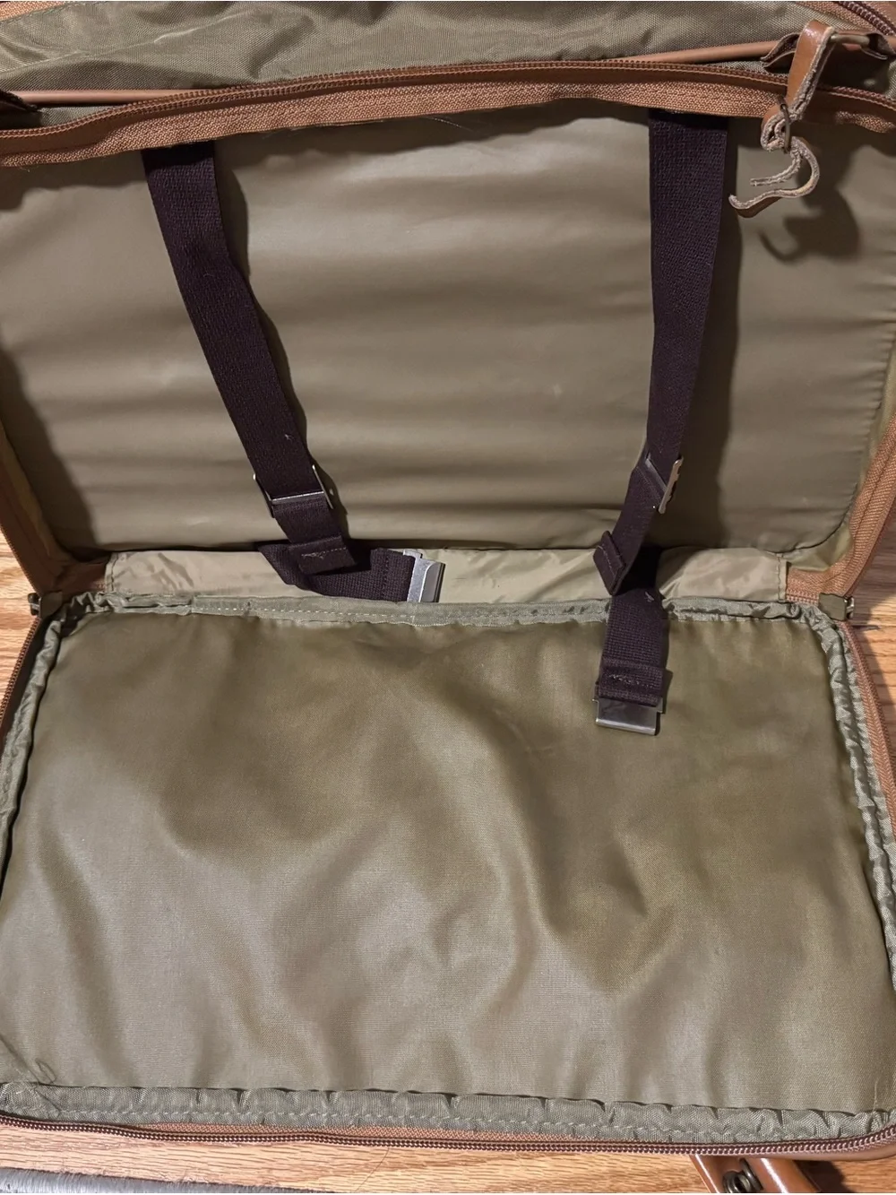 Hartmann travel tote
